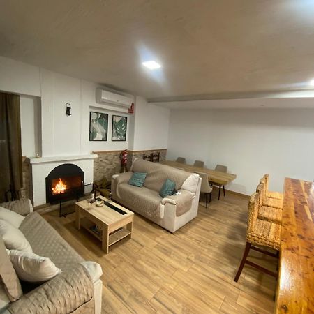 Casa Rural Abuelo Raimundo Ossa de Montiel Luaran gambar