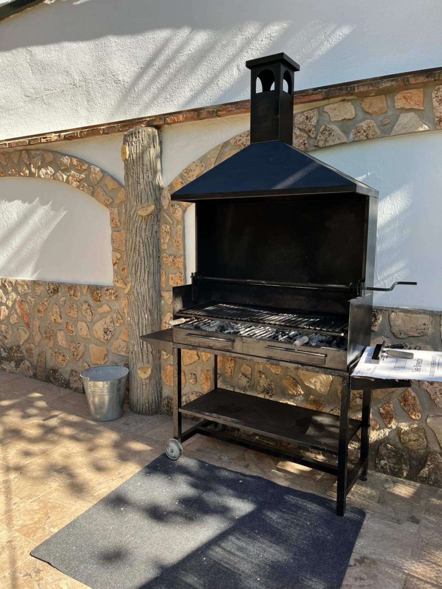 Casa Rural Abuelo Raimundo Ossa de Montiel Luaran gambar