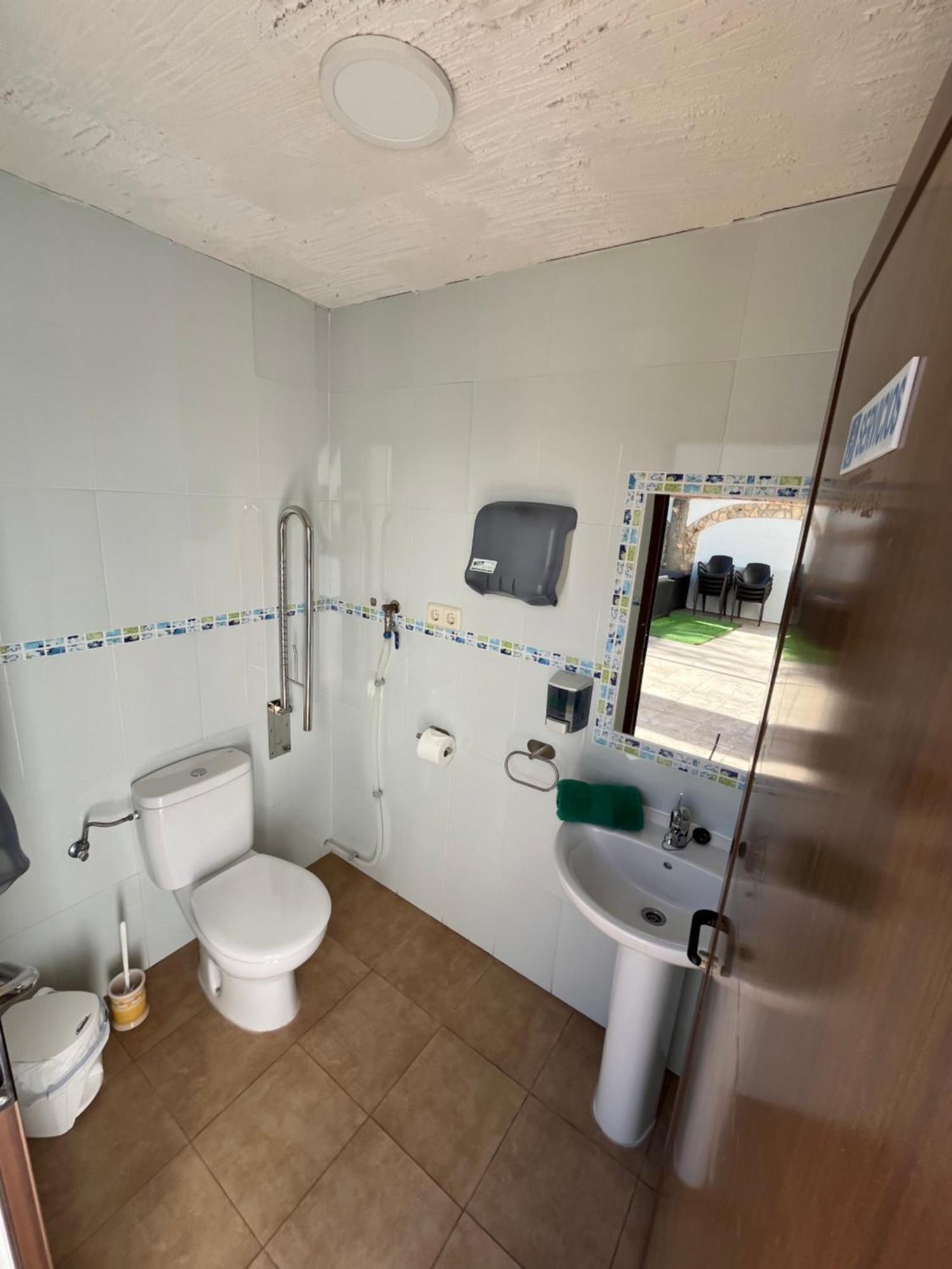 Casa Rural Abuelo Raimundo Ossa de Montiel Luaran gambar