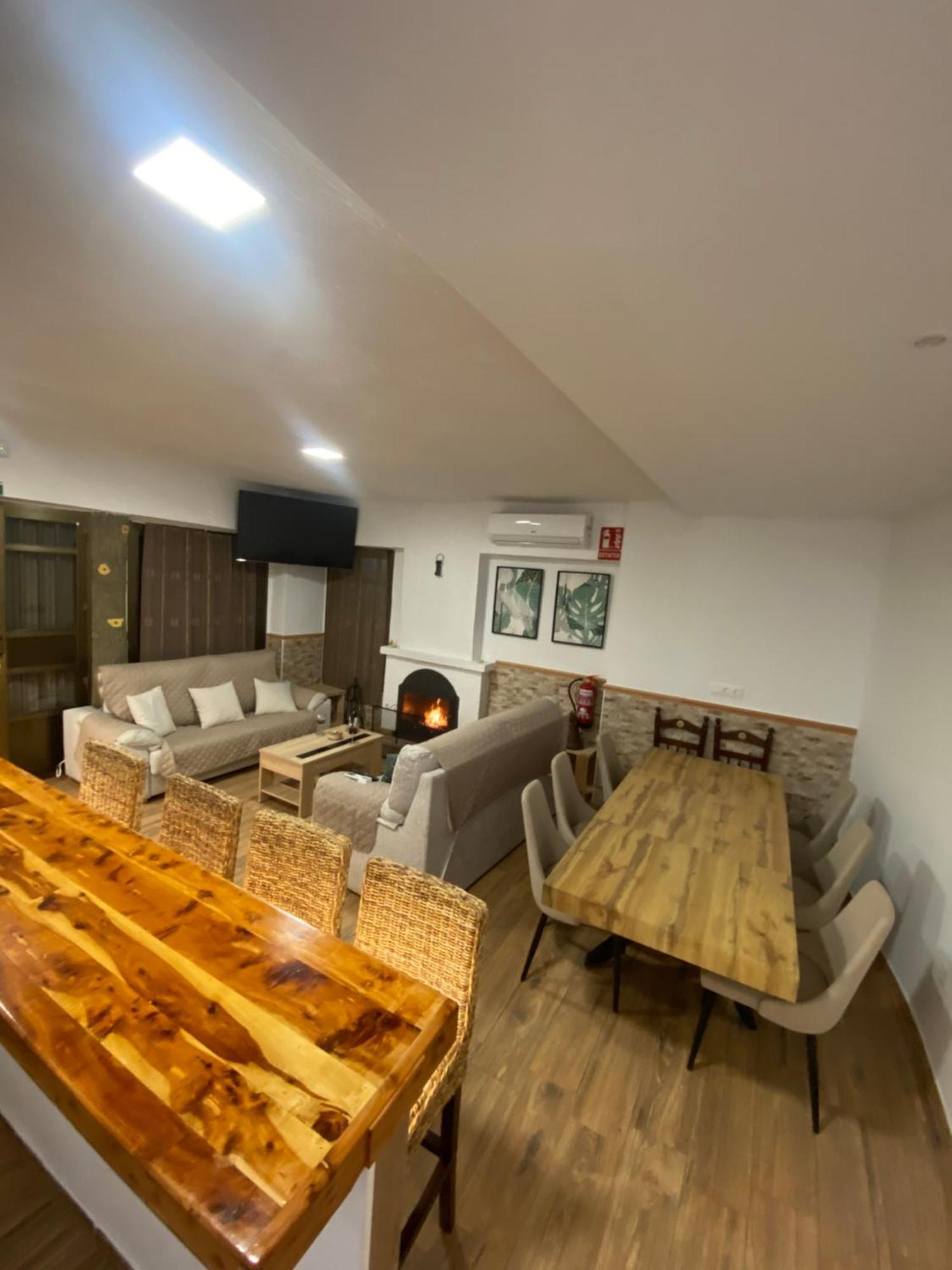 Casa Rural Abuelo Raimundo Ossa de Montiel Luaran gambar